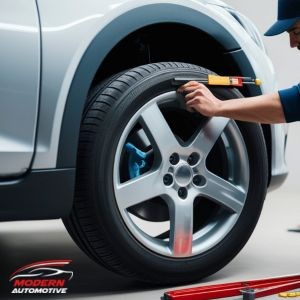 How Wheel Alignment Improves Fuel Efficiency