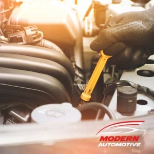 oil change mechanic Vaughan