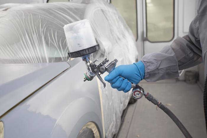 Car Paint Repair Vaughan