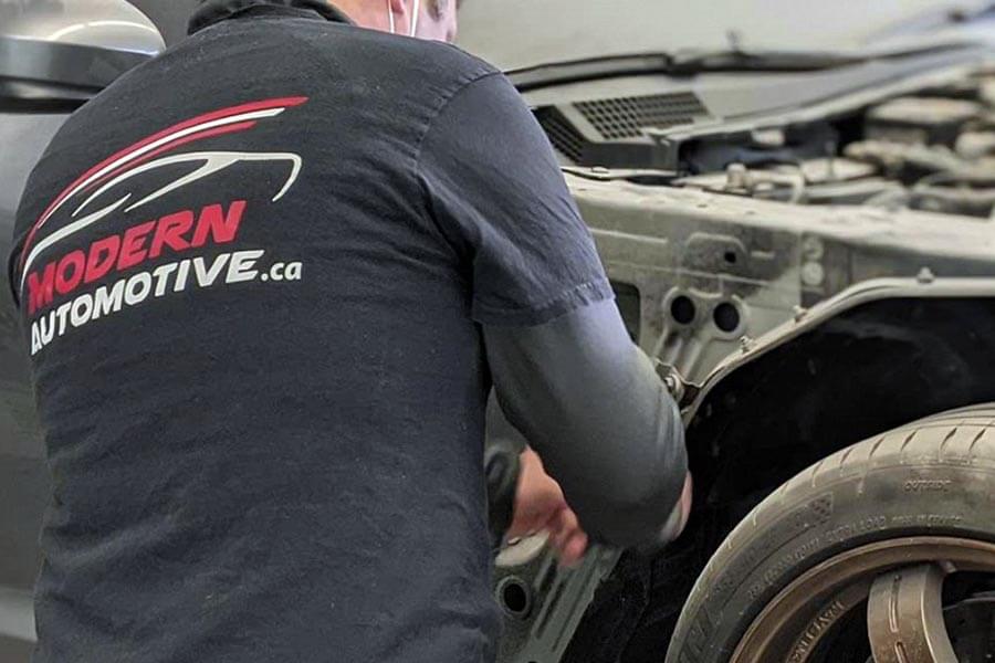 Auto Body Repair Vaughan ☑️ Certified Collision Repair Shop