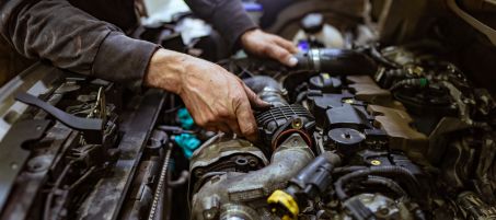 vehicle repair in vaughan