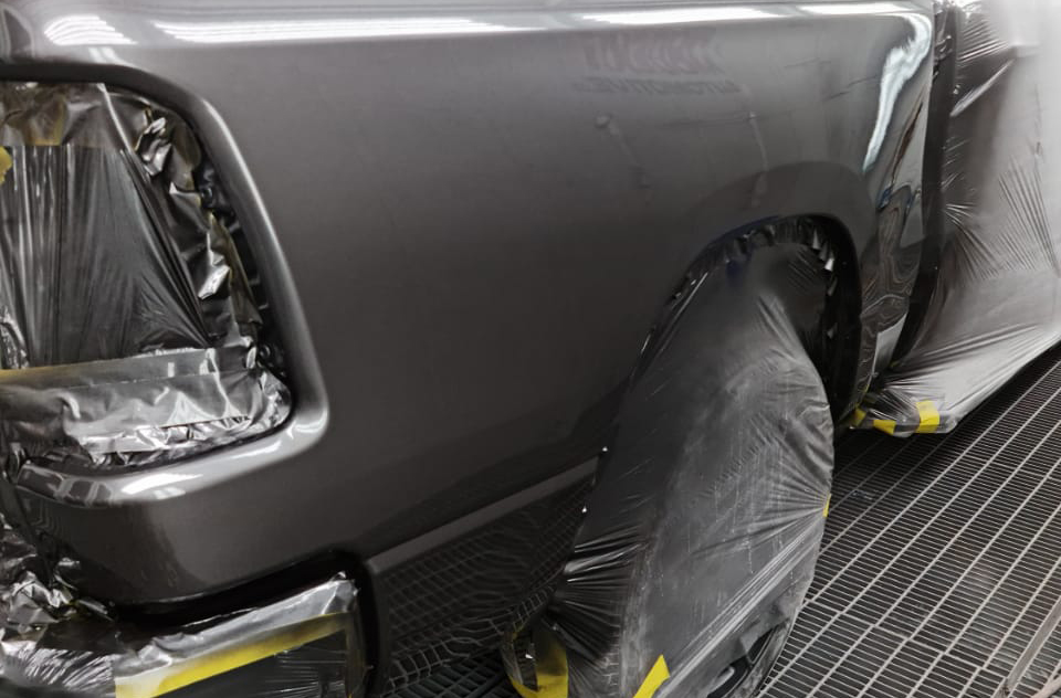 Auto Body Shop Aurora Collision Repair Modern Automotive
