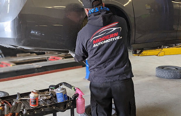 Modern Automotive | ☑️ Auto Body Shop Toronto, Vaughan & GTA