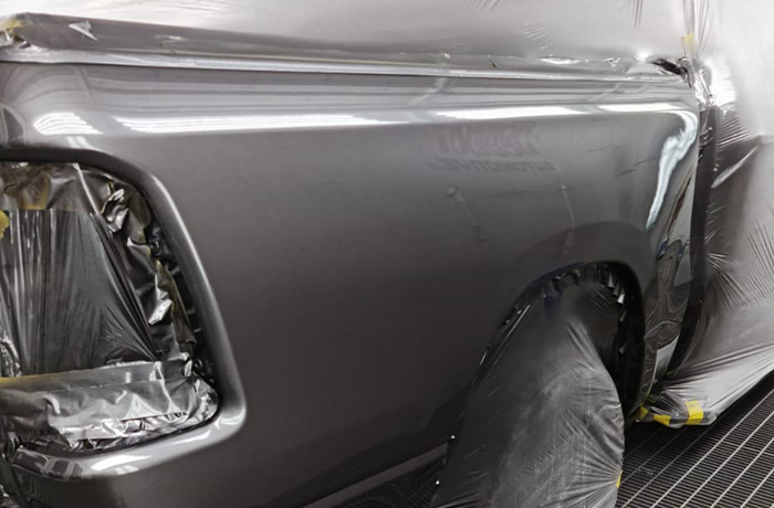 auto body shop Richmond Hill