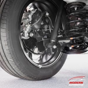 brakes replacement
