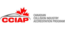 canadian collision accredited
