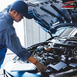 car mechanic vaughan