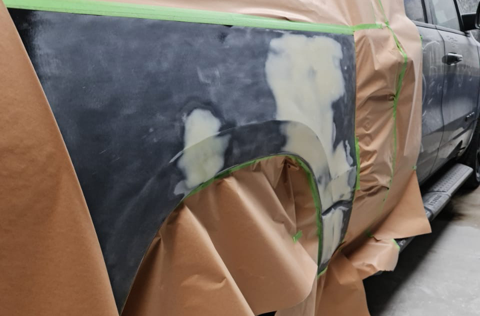 Auto Body Shop Woodbridge Collision Repair Modern Automotive