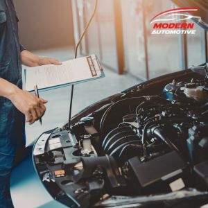 vehicle maintenance vaughan