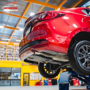 vehicle maintenance vaughan