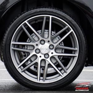 wheel alignment vaughan